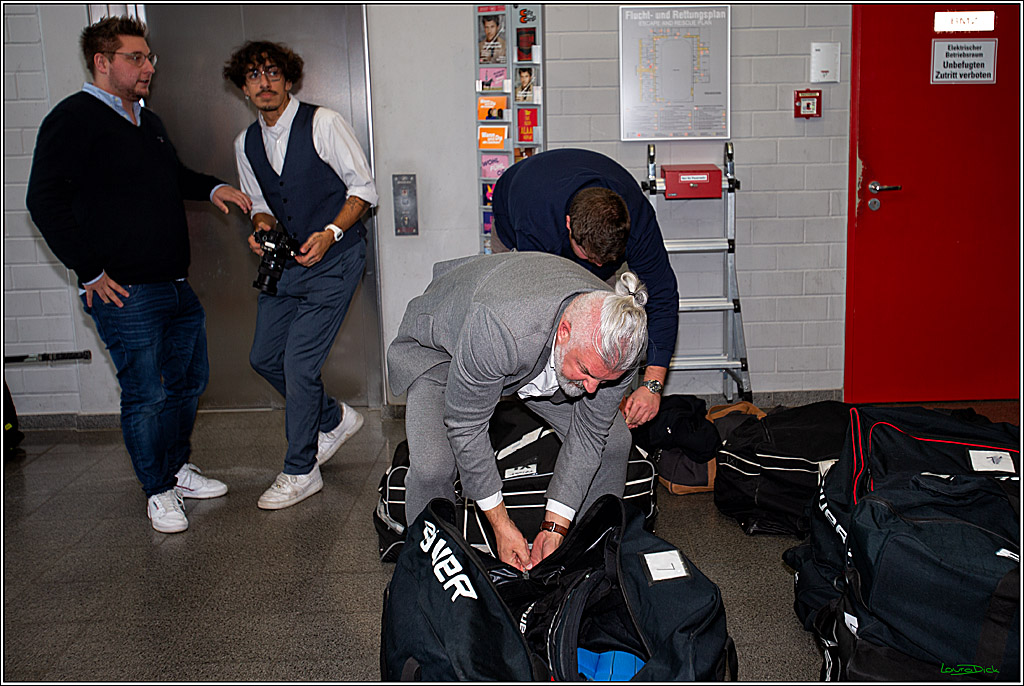 PENNY DEL; Koelner Haie- Red BUll Muenchen Sponsorenspiel; Koeln, 08.11.2022